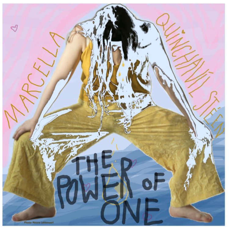 MARCELLA STÉEN - THE POWER OF ONE